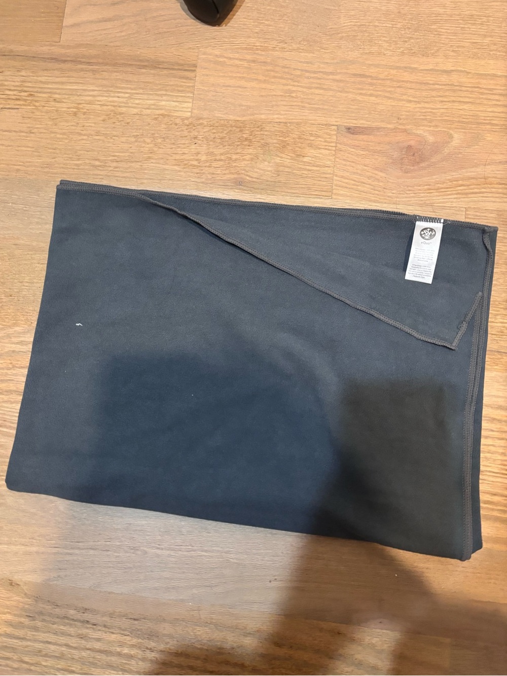 Manduka eQua Yoga Mat Towel